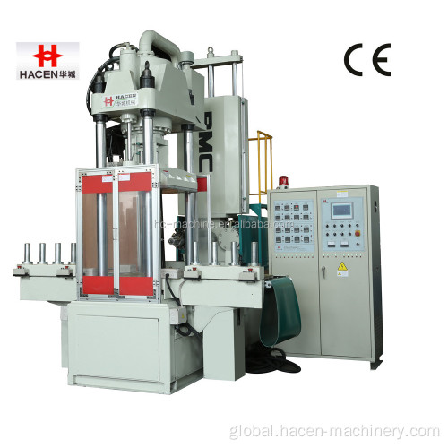 Double Station Bmc Injection Machine Single or double station BMC injection molding machine Manufactory